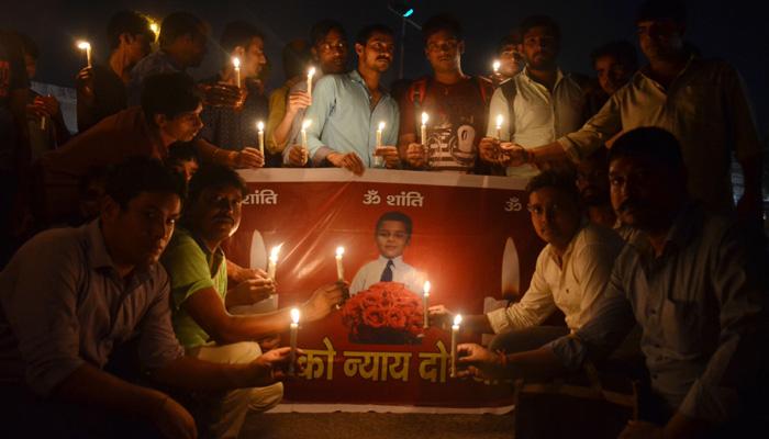 प्रद्युम्न हत्या प्रकरणी सीबीआयचा तपास सुरु