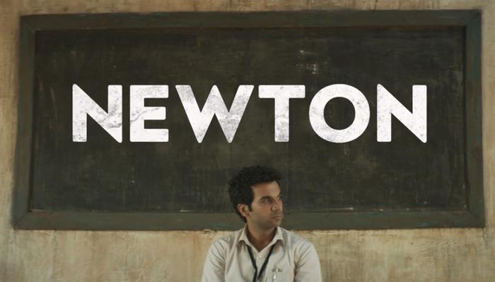 न्यूटनची पहिल्या दिवशी ९६ लाखांची कमाई