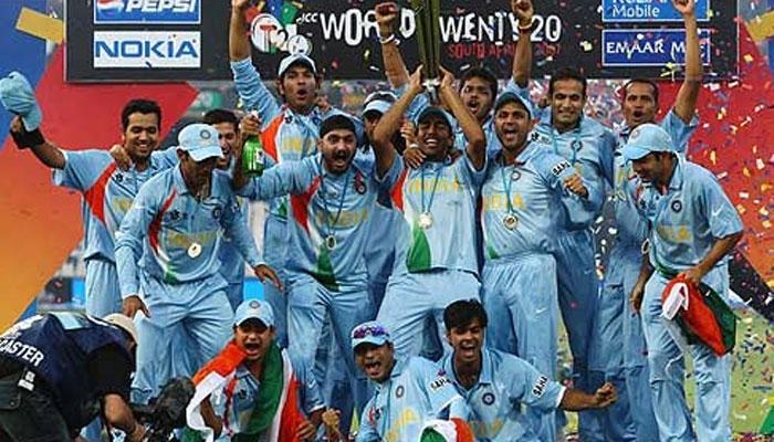 १० वर्षांपूर्वी याच दिवशी भारताने जिंकला होता पहिला टी-२० वर्ल्डकप