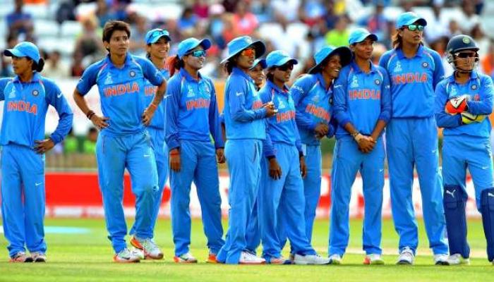 महिलांच्या वनडे क्रमवारीमध्ये भारत चौथ्या क्रमांकावर 