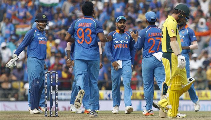 २०१२नंतर टी-२०मध्ये भारताला हरवू शकला नाही ऑस्ट्रेलियाचा संघ