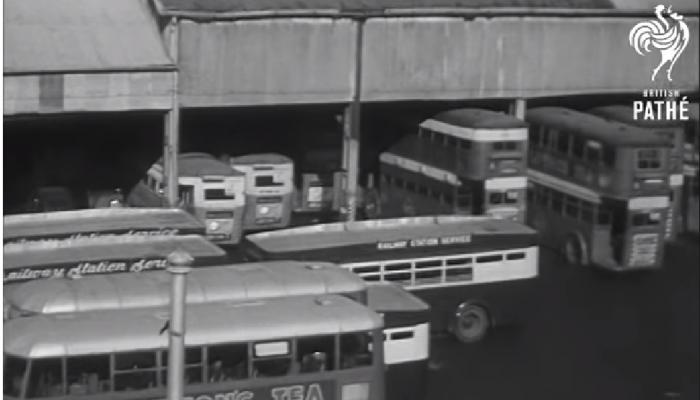 मुंबईतल्या १९४७ साली झालेल्या संपाचा व्हिडीओ
