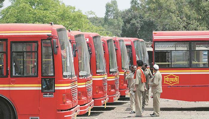 दिवाळी बोनससाठी पीएमपीएल कर्मचारी संघटना एकवटल्या