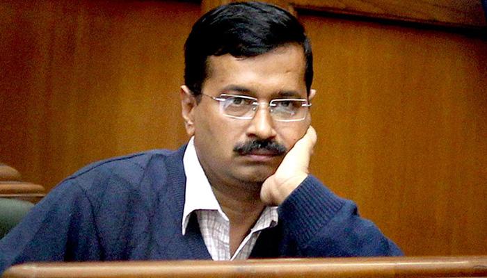 अरविंद केजरीवाल यांची कार चोरीला