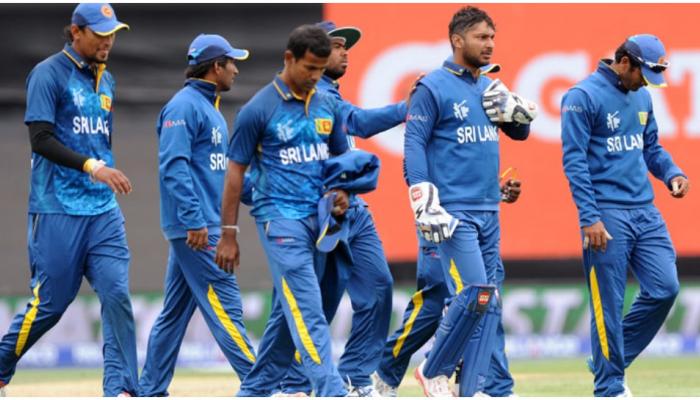 क्रिकेट: श्रीलंकेच्या &#039;त्या&#039; खेळाडूंवर होणार कारवाई