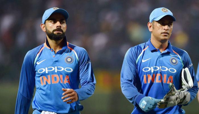 भारत विरुद्ध न्यूझीलंड: टीम इंडियाचं न्यूझीलंडसमोर २८१ रन्सचं आव्हान 