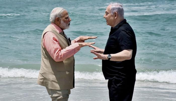 इस्राईलचे पंतप्रधान भारत दौऱ्यावर येणार