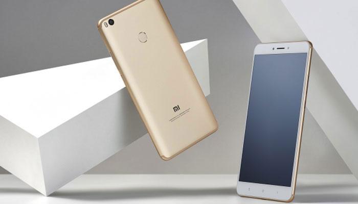 भारतात Xiaomi Mi Max 2 मोबाईलवर सूट 