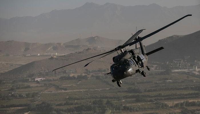 अमेरिका आणि पाकिस्तानातील संबंध बिघडले, हेलिकॉप्टर केले परत