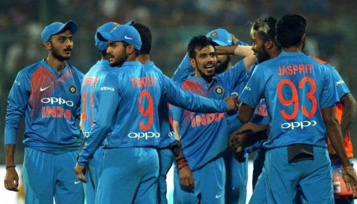 न्यूझीलंडविरुद्ध पहिल्यांदाच भारत जिंकला टी-20 मॅच