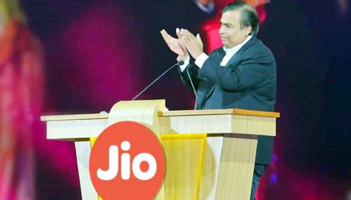 रिलायन्स Jio ग्राहकांसाठी आणखीन एक धमाका