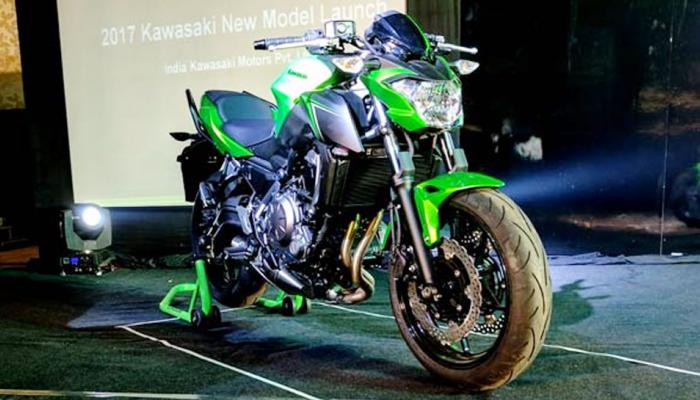 कावासाकीने लॉन्च केली नवी Ninja 650 