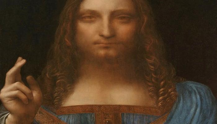 रेकॉर्डब्रेक :  ३ हजार कोटीमध्ये विकली गेली लिओनार्डो दा विंची पेंटीग 