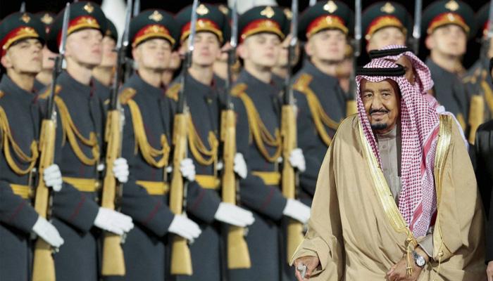 पुढील आठवड्यात सौदीला मिळणार नवा किंग - रिपोर्ट