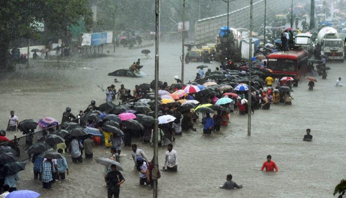  मुंबई शहर जाणार पाण्याखाली- नासा रिपोर्ट 