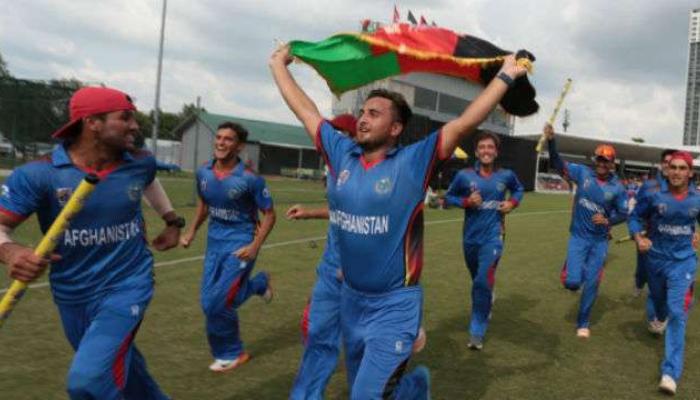 अफगाणिस्तानने अंडर-१९ क्रिकेटमध्ये रचला इतिहास