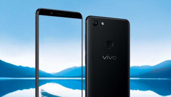 24MP फ्रंट कॅमेऱ्यासह Vivo V7 लॉन्च, किंमत 20,000 रुपयांपेक्षा कमी