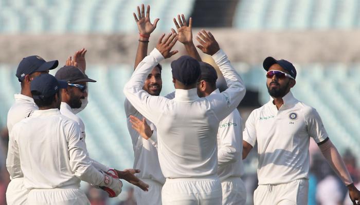 INDvsSL: २६२ टेस्ट मॅचेनंतर पहिल्यांदाच घडला &#039;हा&#039; प्रकार 