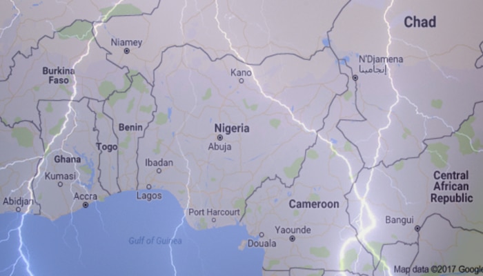 नायजेरियात आत्मघातकी हल्ला कोणी केला?