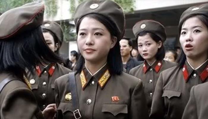 खुलासा! उत्तर कोरियाच्या महिला सैनिकांवर होतात बलात्कार