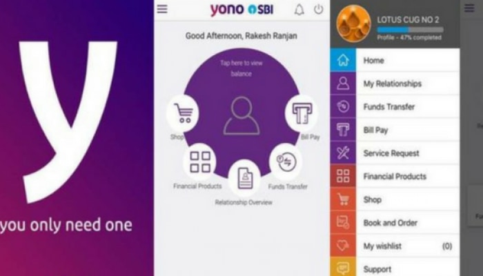 स्टेट बँकेनं ग्राहकांच्या सुविधेसाठी लॉन्च केलं YONO 