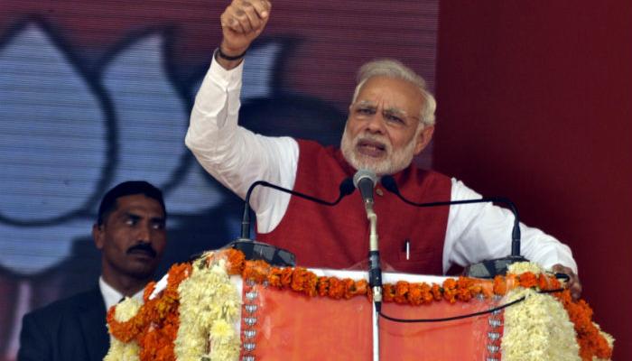 पंतप्रधान मोदी आज उतरणार निवडणुकीच्या रिंगणात