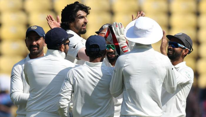 INDvsSL: टीम इंडिया विजयाच्या उंबरठ्यावर