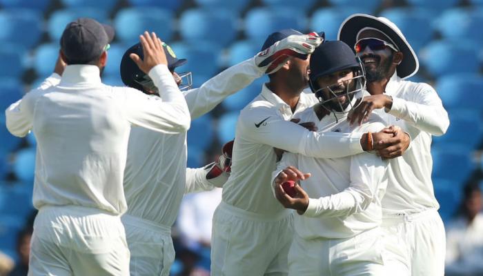 INDvsSL: टीम इंडियाचा श्रीलंकेवर &#039;विराट&#039; विजय