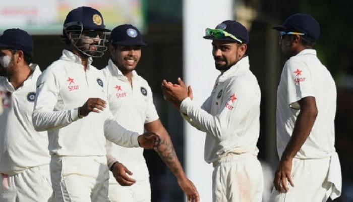 दक्षिण आफ्रिका - टेस्ट सीरिजसाठी आज टीम इंडियाची निवड