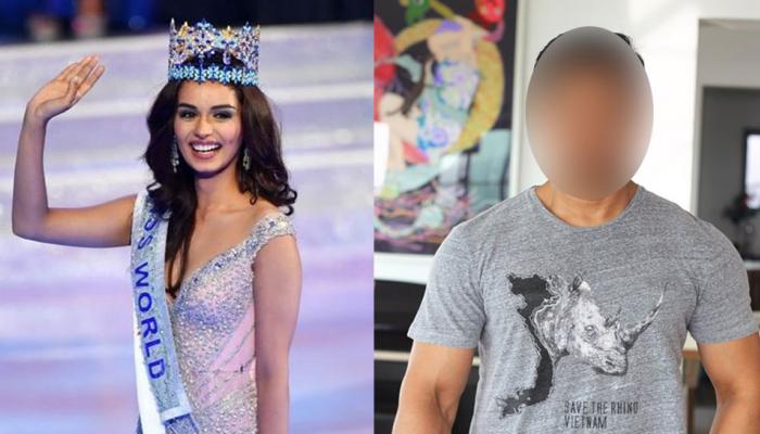 Miss World मानुषी छिल्लर या अभिनेत्याची आहे दिवानी 