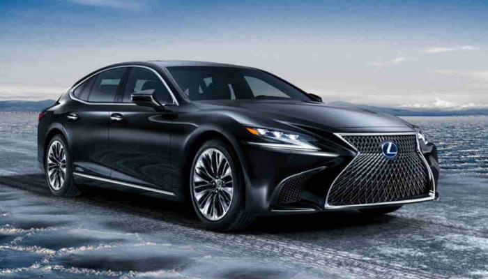 Lexus LS 500h: भारतात जानेवारीत लॉन्च होणार ही शानदार कार