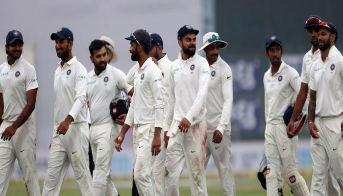 तिसरी टेस्ट ड्रॉ करण्यात श्रीलंकेला यश, सीरिज भारतानं जिंकली
