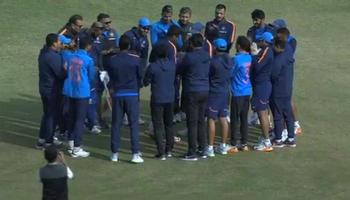 INDvsSL: टीम इंडियाच्या नावावर झाले &#039;हे&#039; लाजीरवाणे रेकॉर्ड 