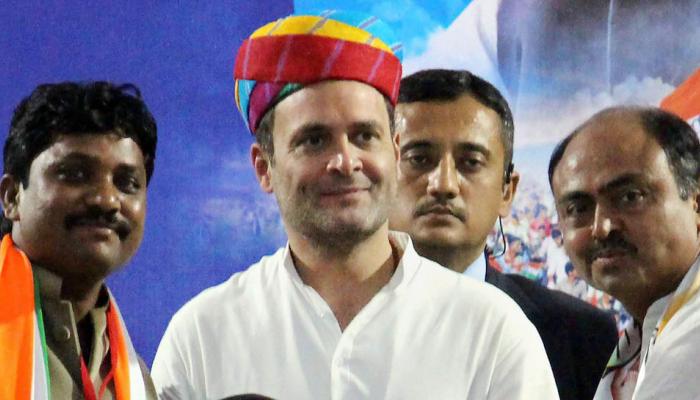 &#039;या&#039; तारखेला राहुल गांधी काँग्रेस अध्यक्षपदाची सूत्रे हाती घेणार?