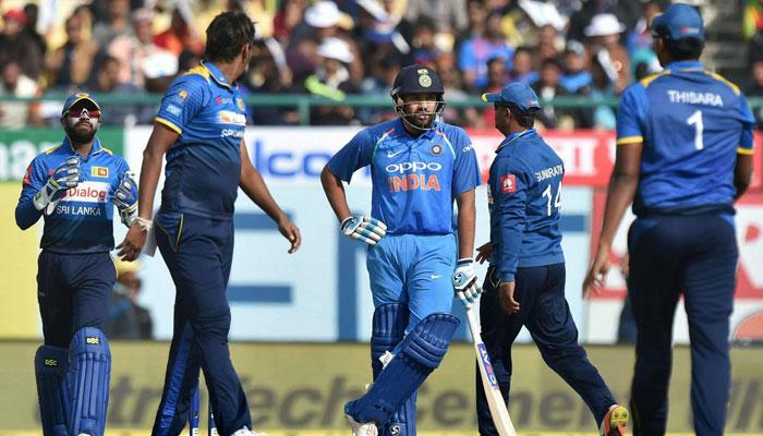 भारत विरुद्ध श्रीलंका दुसरी वन-डे मोहालीत रंगणार 