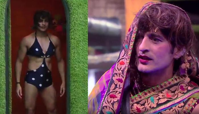 VIDEO : Bigg Boss च्या घरी आज &#039;हा&#039; दिसणार स्विम सूटमध्ये 