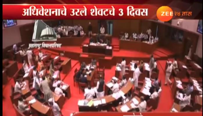 नागपूर हिवाळी अधिवेशन : शेवटचे तीन दिवस, शेतकरी कर्जावर चर्चा?