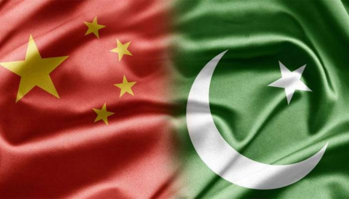 चीन आणि पाकिस्तानचा अमेरिकेला जोरदार झटका 