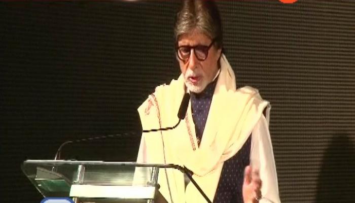 बिग बी यांनी दिला बाळासाहेबांच्या आठवणींना उजाळा 