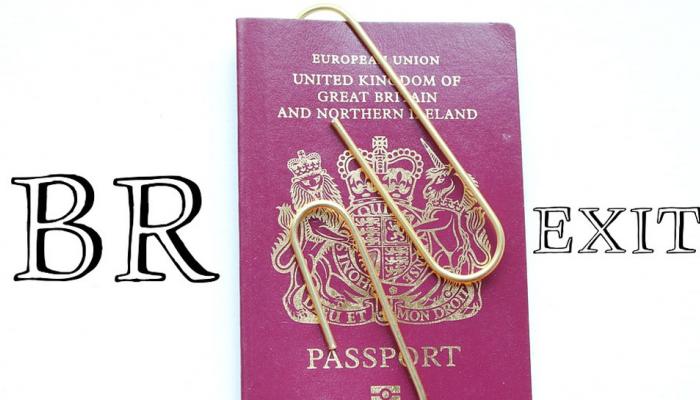 ब्रेक्झिटनंतर इंग्लंडच्या पासपोर्टचा बदलणार रंग !