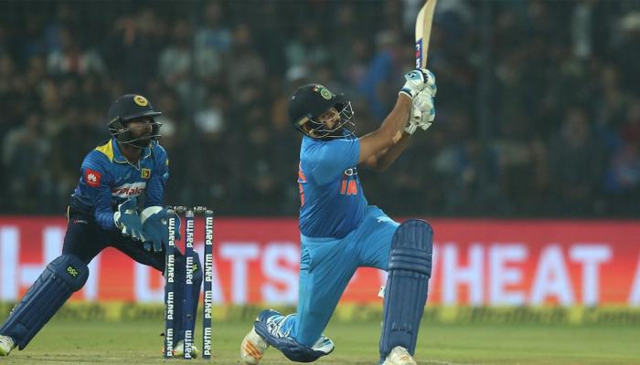 INDvsSL: टीम इंडियाचा श्रीलंकेवर दणदणीत विजय, सीरिजही जिंकली