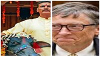 का केलं बिल गेट्सने केलं 'टॉयलेट एक प्रेम कथा'चं कौतुक ?