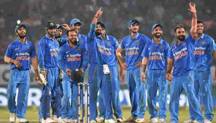 साऊथ आफ्रिका दौ-यासाठी भारताच्या वनडे टीमची घोषणा