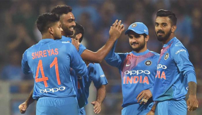 तिसरी टी-20 : भारताला विजयासाठी एवढ्या रन्सची आवश्यकता 