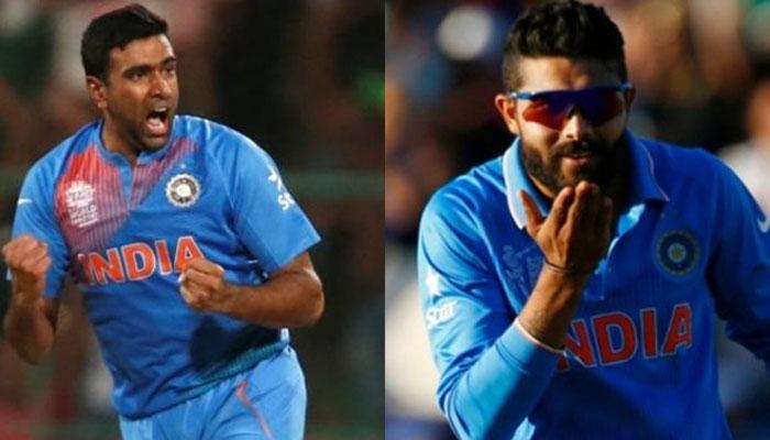 'म्हणून अश्विन-जडेजाला वनडेमध्ये संधी नाही'