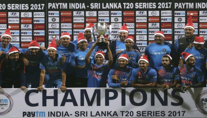 टी-20 क्रिकेटमध्ये भारत दुसऱ्या क्रमांकावर 