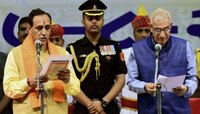 रुपाणींच्या मंत्रीमंडळात या नेत्यांना मिळू शकते संधी