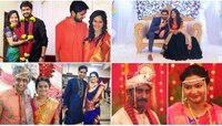 Year Ender : 2017 मध्ये 'हे' मराठी कलाकार अडकले लग्नबंधनात 