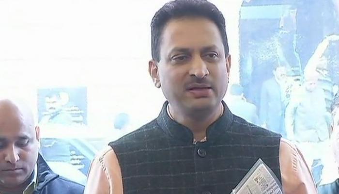 केंद्रीय मंत्री अनंतकुमार हेगडे यांची लोकसभेत दिलगिरी