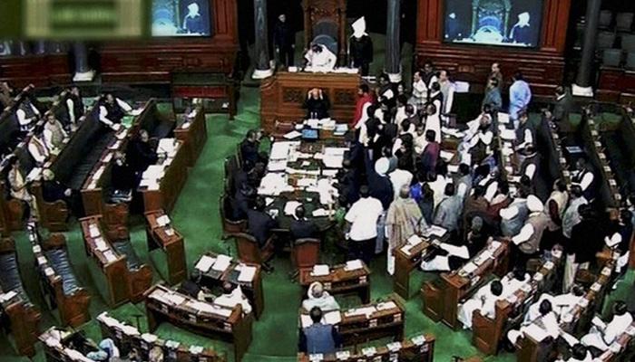 'ट्रिपल तलाक'विरोधी विधेयक, महाराष्ट्राच्या या महिला खासदार गैरहजर